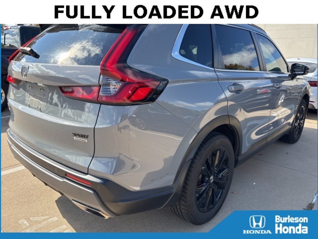 Used 2023 Honda CR-V Hybrid Sport Touring SUV