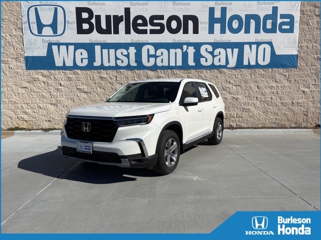 2025 Honda Pilot EX-L's photo