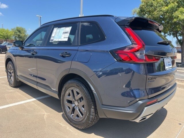2026 Honda CR-V Hybrid photo 4