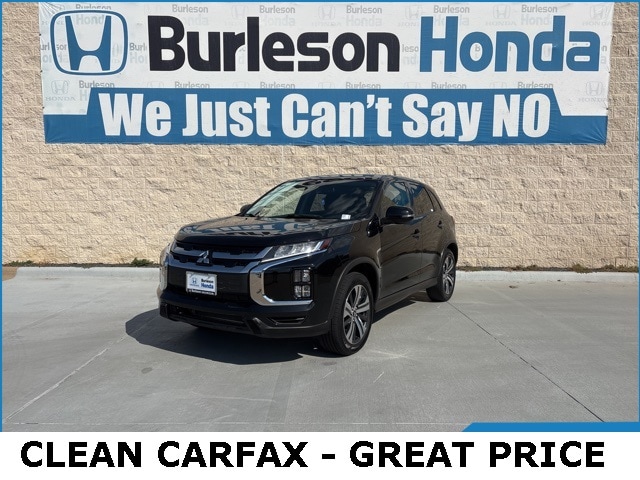 2021 Mitsubishi Outlander Sport
