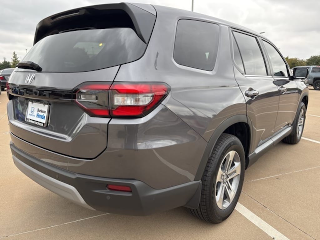 New 2025 Honda Pilot EX-L SUV