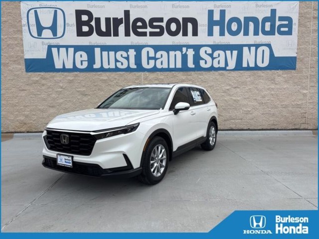 New 2026 Honda CR-V EX SUV