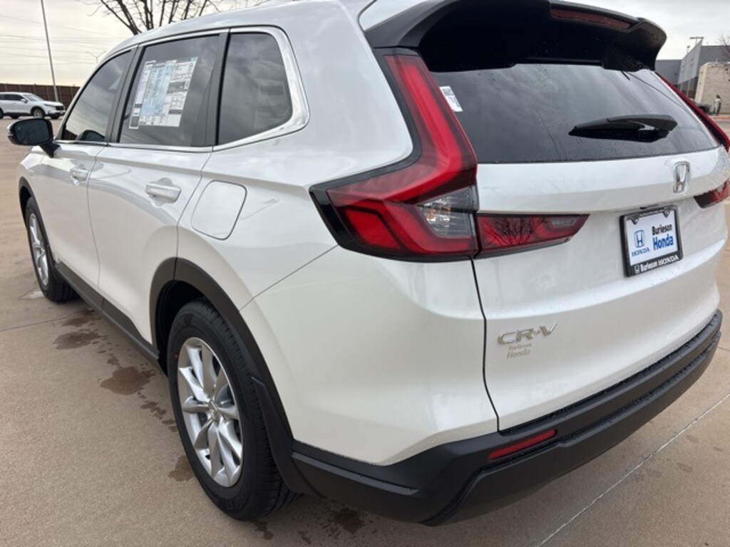 New 2026 Honda CR-V EX SUV