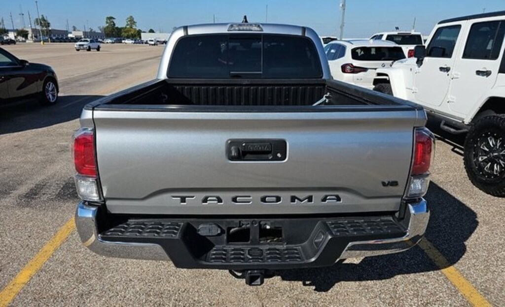 Used 2022 Toyota Tacoma  Truck Double Cab