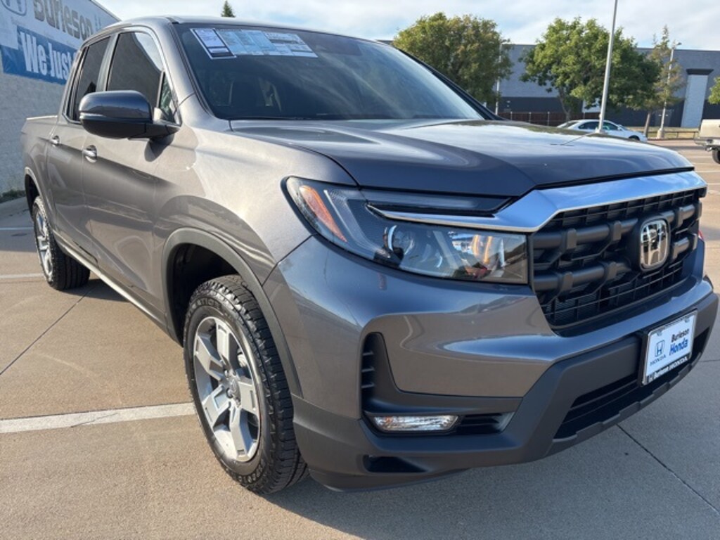 New 2026 Honda Ridgeline RTL Truck Crew Cab