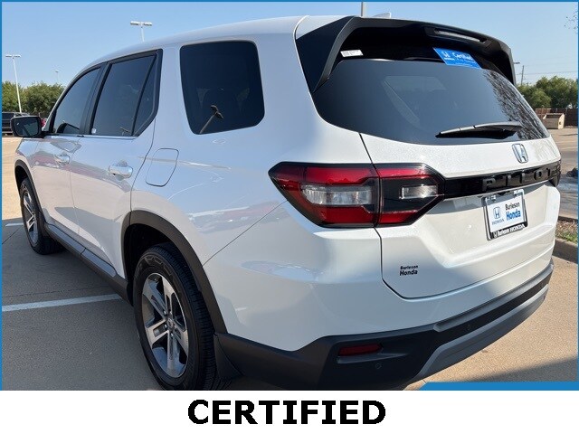 2025 Honda Pilot EX-L photo 2