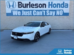 2026 Honda Accord Hybrid Sport Sedan