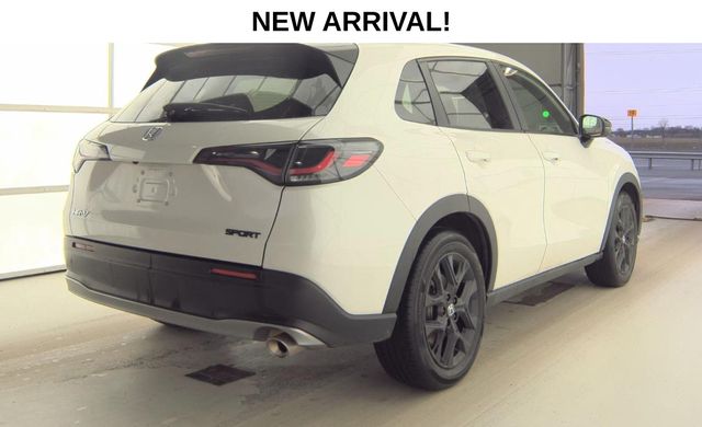 2024 Honda HR-V SUV 