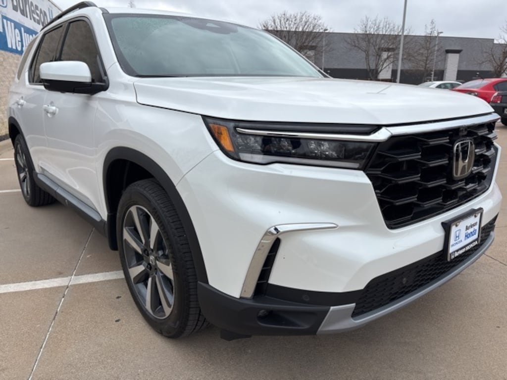 New 2025 Honda Pilot Elite SUV