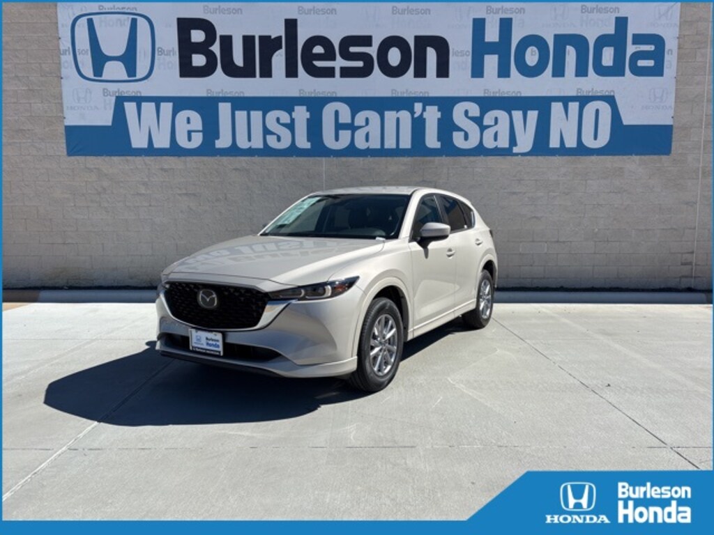 Used 2025 Mazda CX-5 2.5 S Select Package SUV