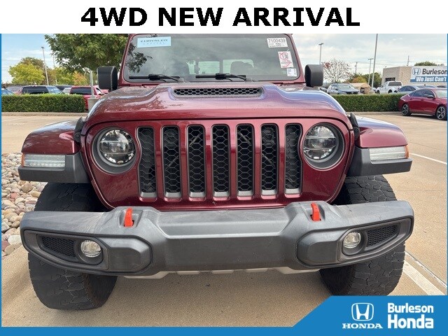 2022 Jeep Gladiator Mojave photo 2