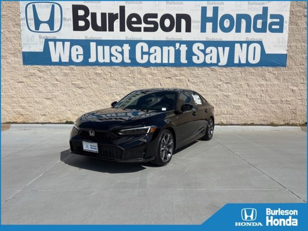 New 2026 Honda Civic Hybrid Sport Touring Sedan