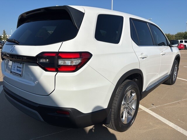 2025 Honda Pilot EX-L photo 2