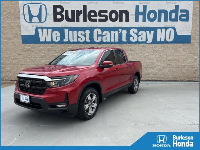 2026 Honda Ridgeline Truck Crew Cab 