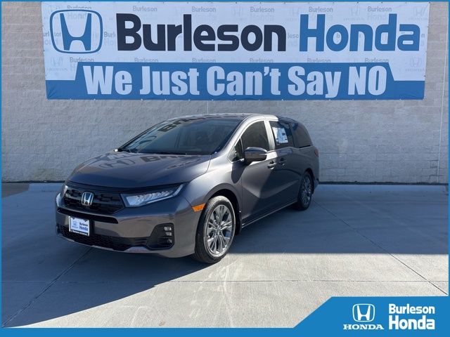 2026 Honda Odyssey Van Passenger 