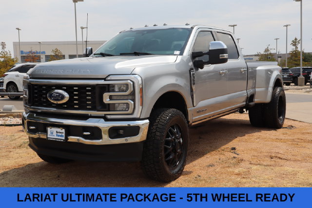 2024 Ford F-350