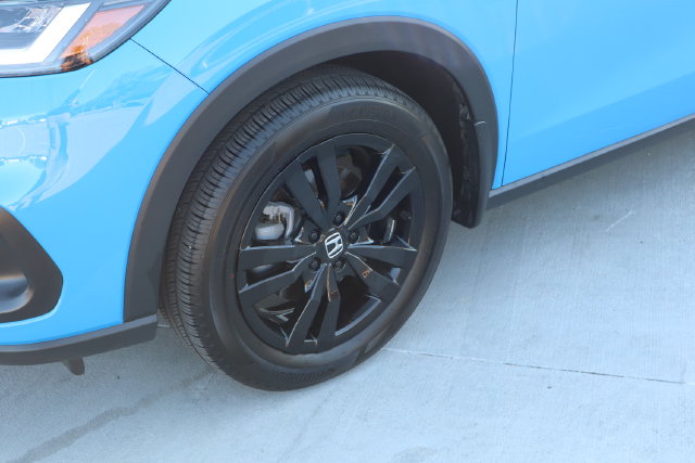 Certified 2026 Honda HR-V Sport SUV