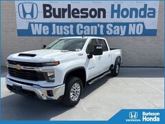 2025 Chevrolet Silverado 2500 HD