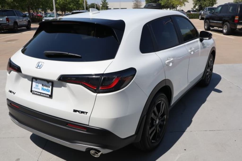 New 2027 Honda HR-V Sport SUV