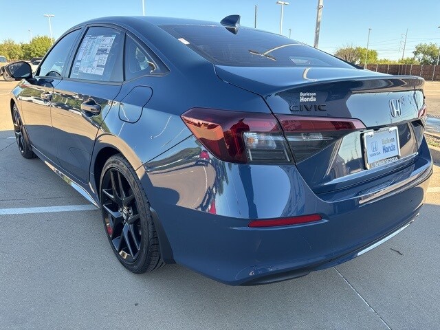 2026 Honda Civic Sport photo 4
