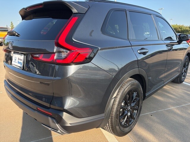 2026 Honda CR-V Hybrid photo 3