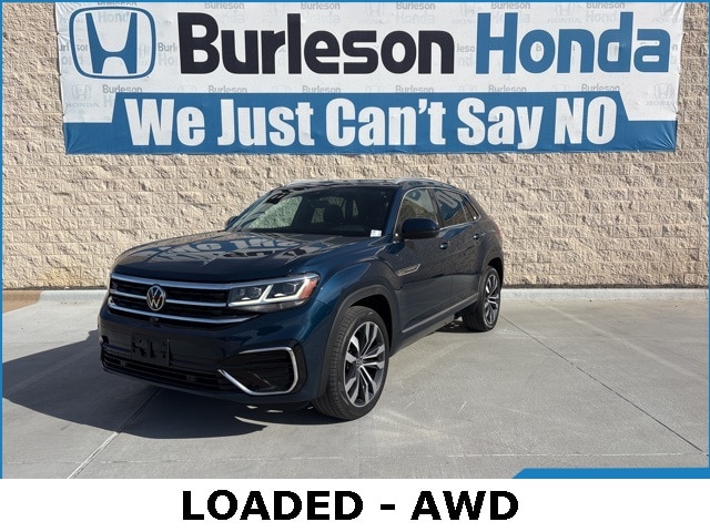 2021 Volkswagen Atlas Cross Sport SEL Premium R-Line