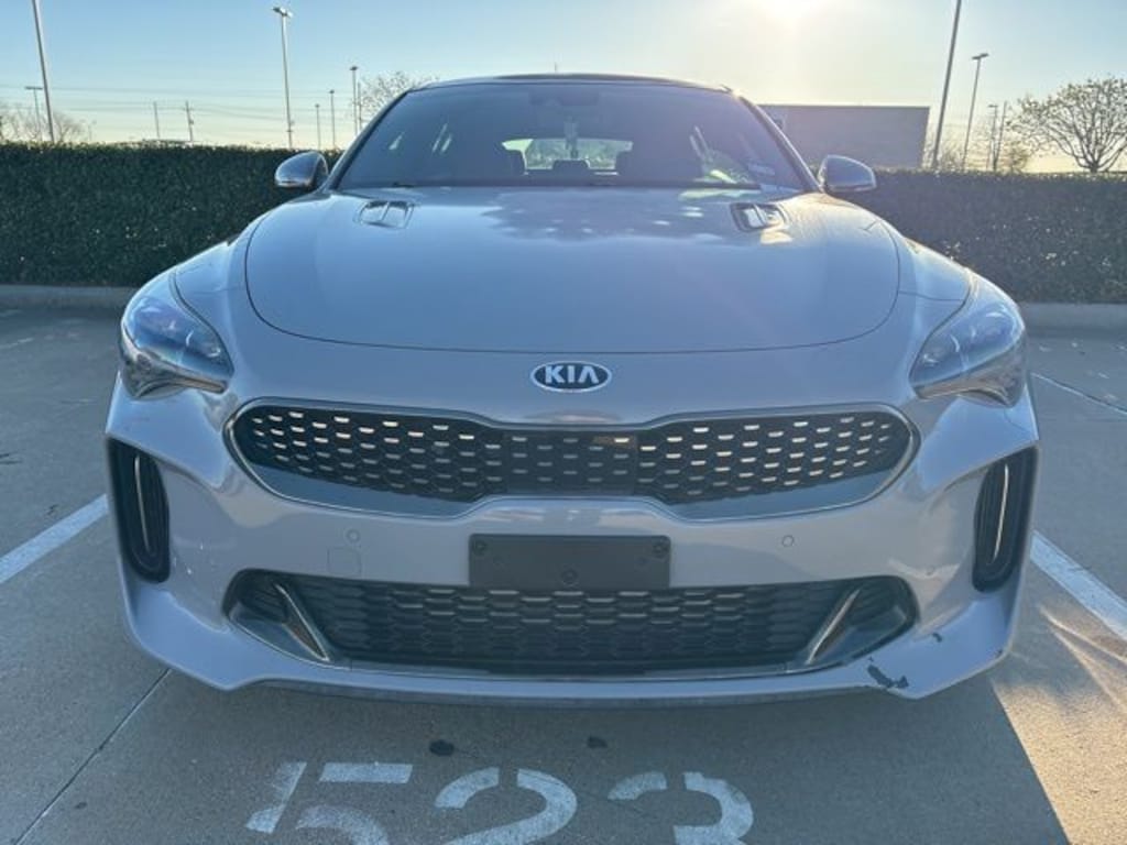 Used 2020 Kia Stinger GT1 Sedan