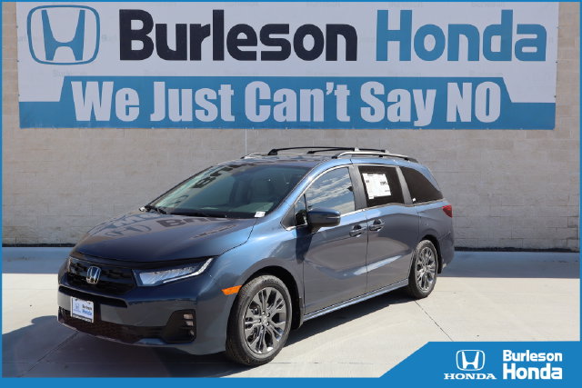 2027 Honda Odyssey