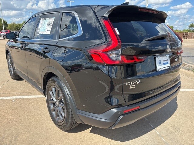 2026 Honda CR-V EX-L photo 4