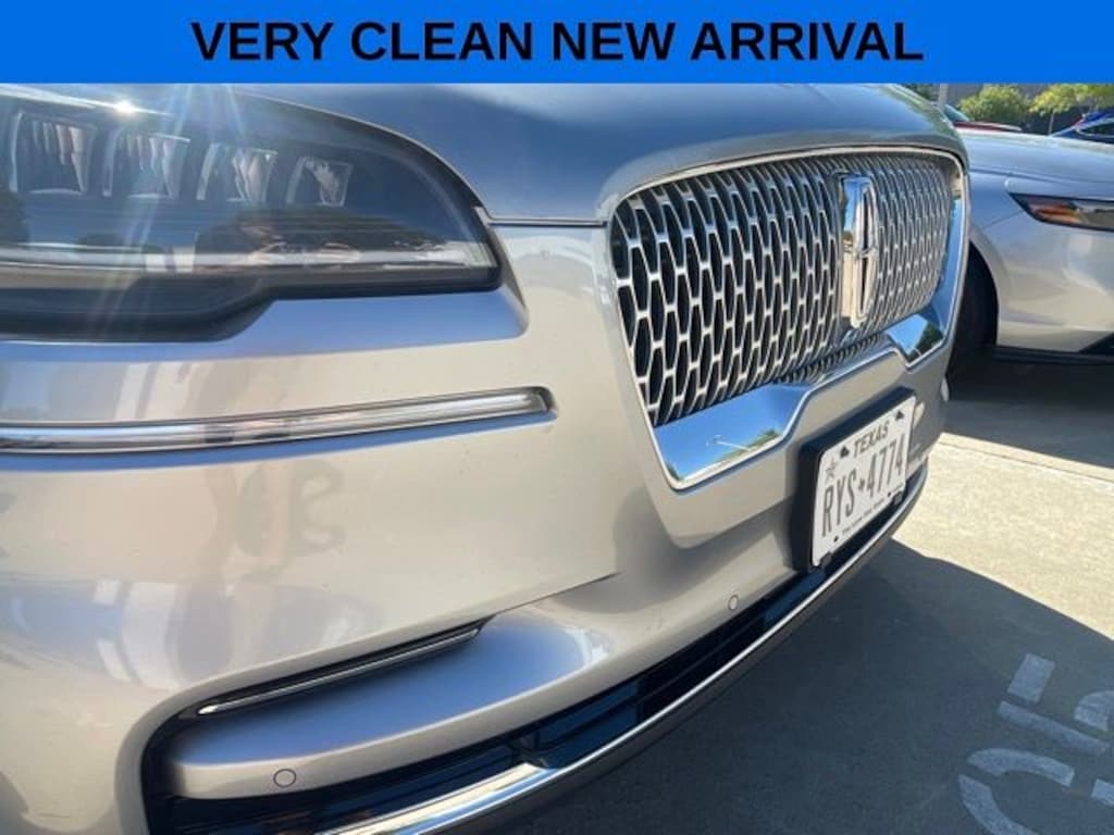 Used 2022 Lincoln Aviator Reserve SUV