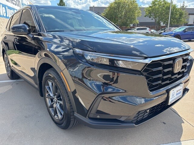 2026 Honda CR-V EX-L photo 2
