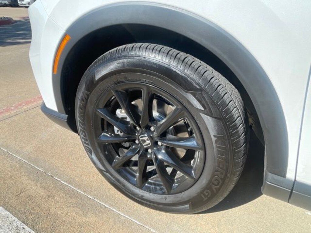 Certified 2026 Honda CR-V Hybrid Sport-L SUV