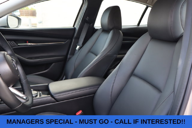 2025 Mazda Mazda3 Preferred - Photo 20