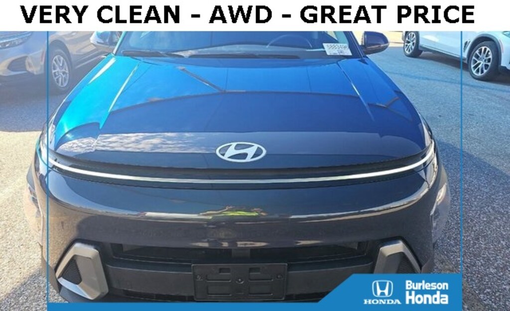 Used 2025 Hyundai Kona SEL SUV