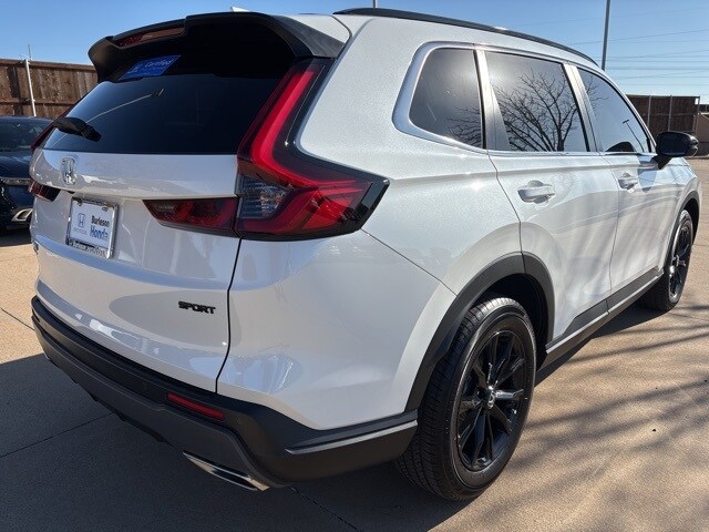 2025 Honda CR-V Hybrid photo 3