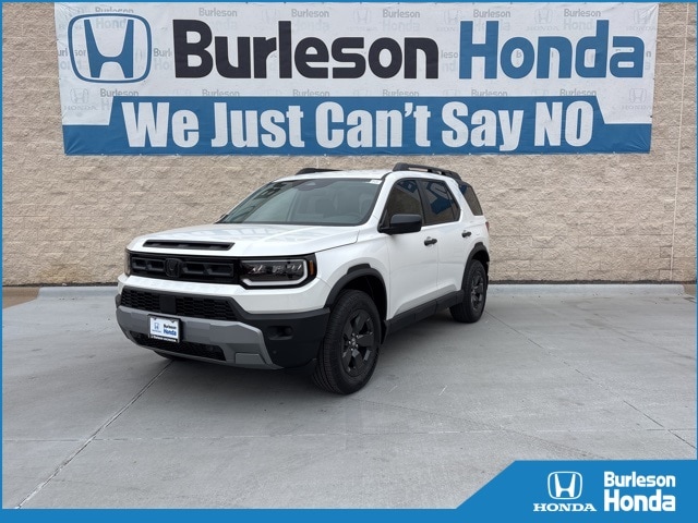 2026 Honda Passport SUV 