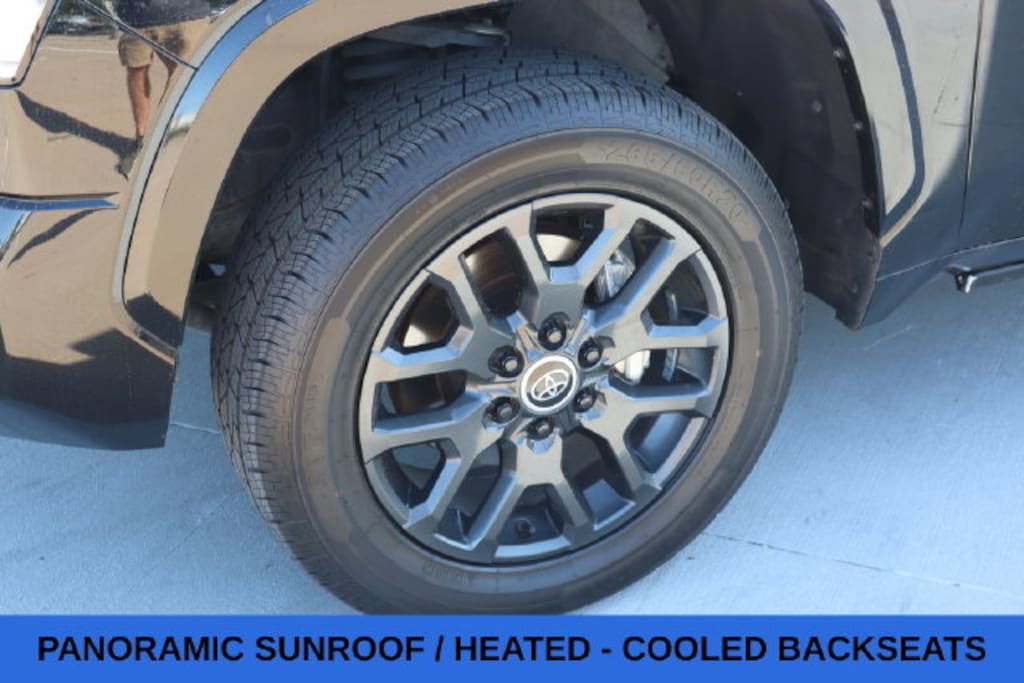 Used 2024 Toyota Tundra i-FORCE MAX Platinum Truck CrewMax
