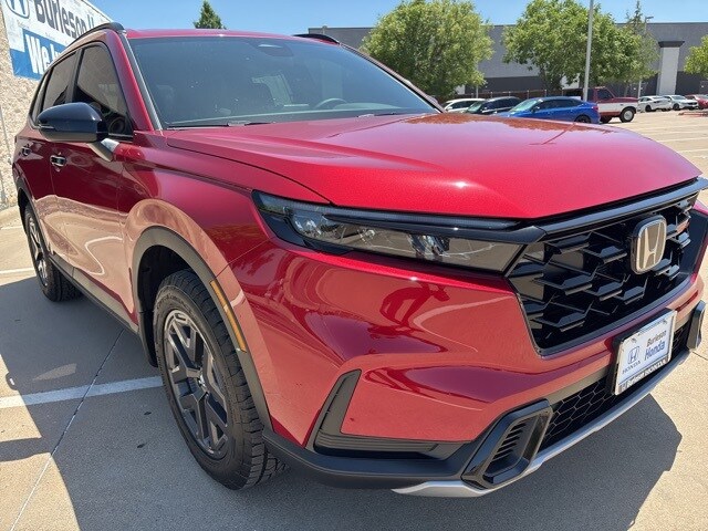 2026 Honda CR-V Hybrid photo 2