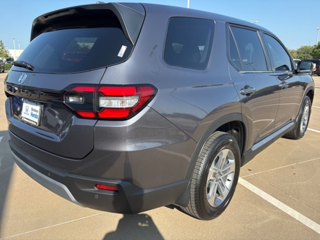 New 2025 Honda Pilot EX-L SUV