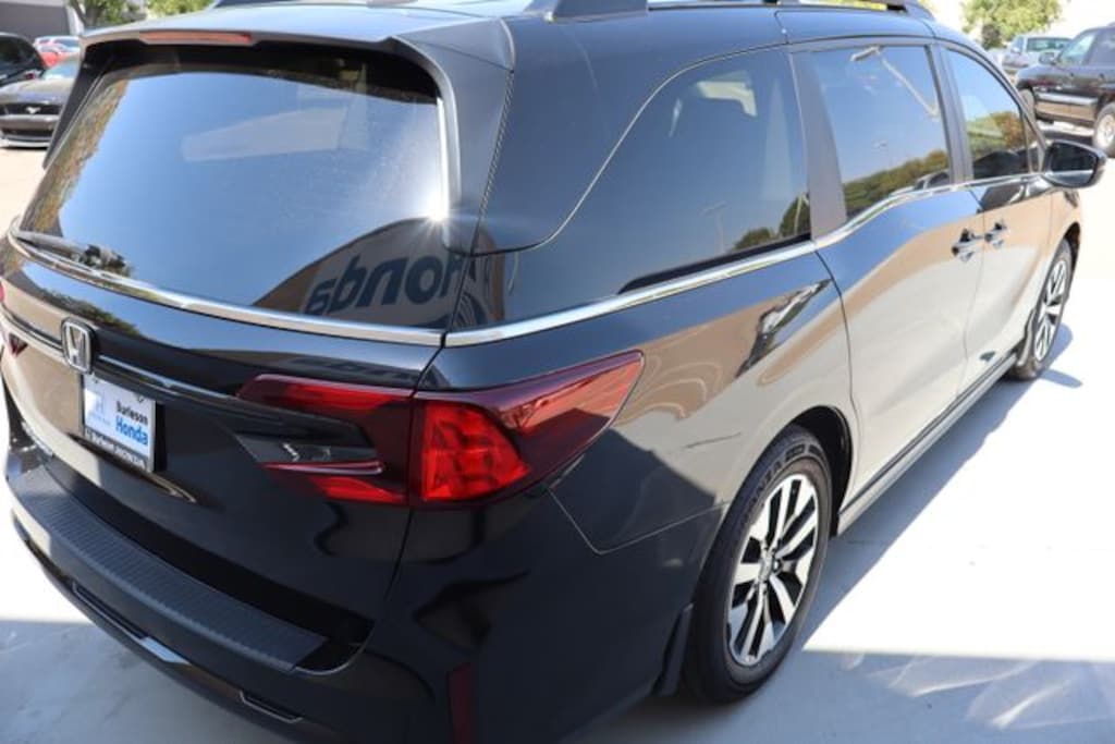 New 2026 Honda Odyssey EX-L Van Passenger
