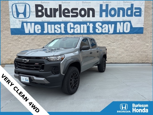 Used 2023 Chevrolet Colorado | STK# P1207755A | Burleson