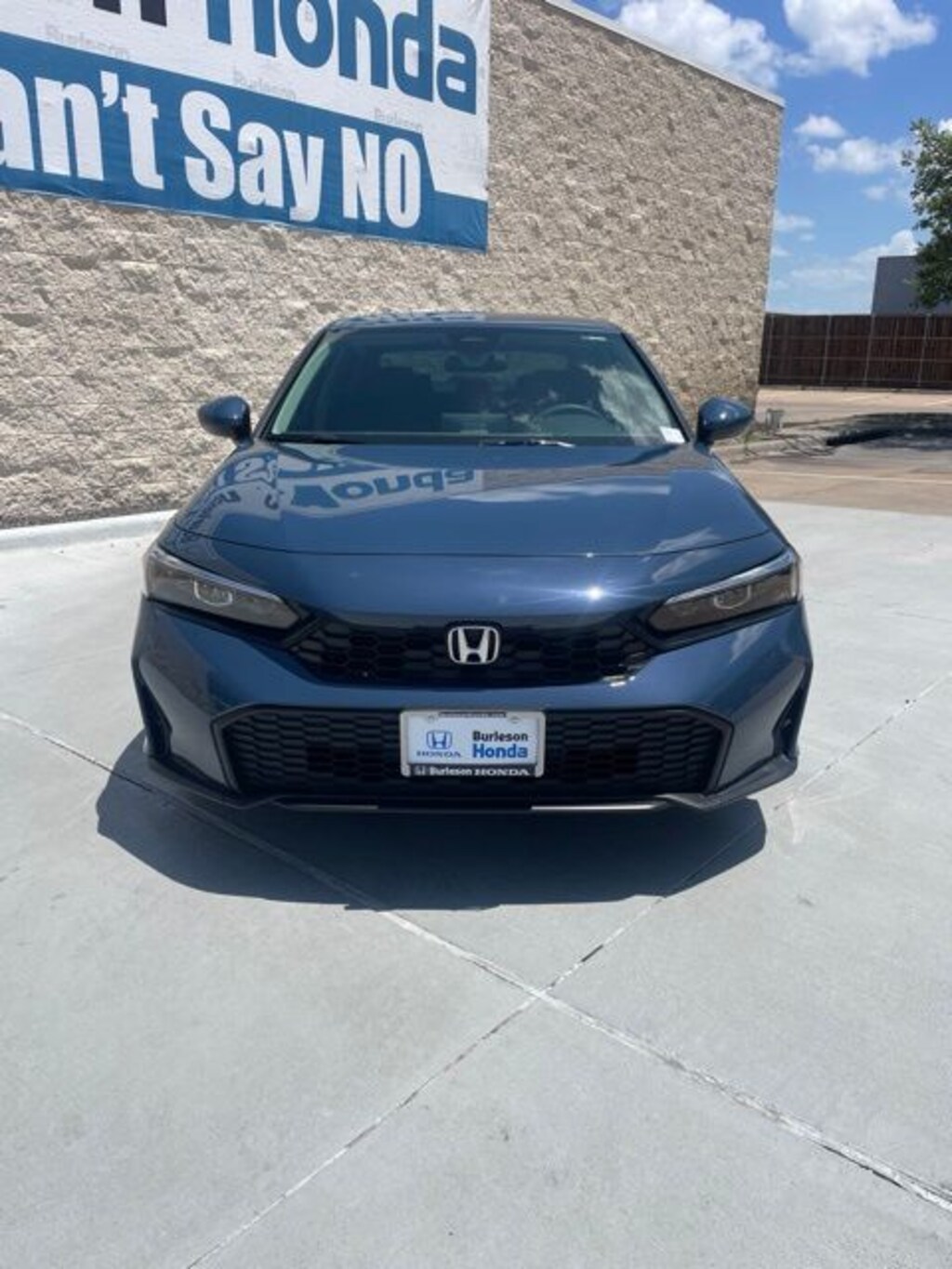 Certified 2026 Honda Civic LX Sedan