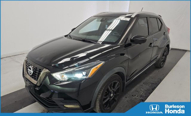 2020 Nissan Kicks SR