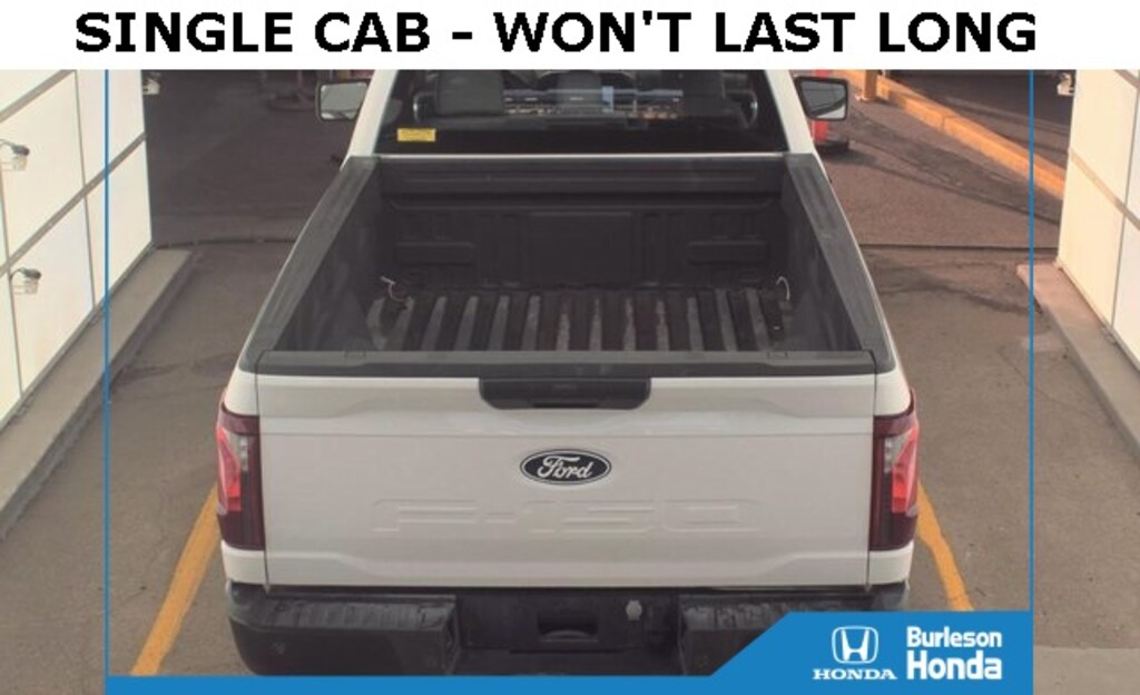 Used 2024 Ford F-150 XL Truck Regular Cab