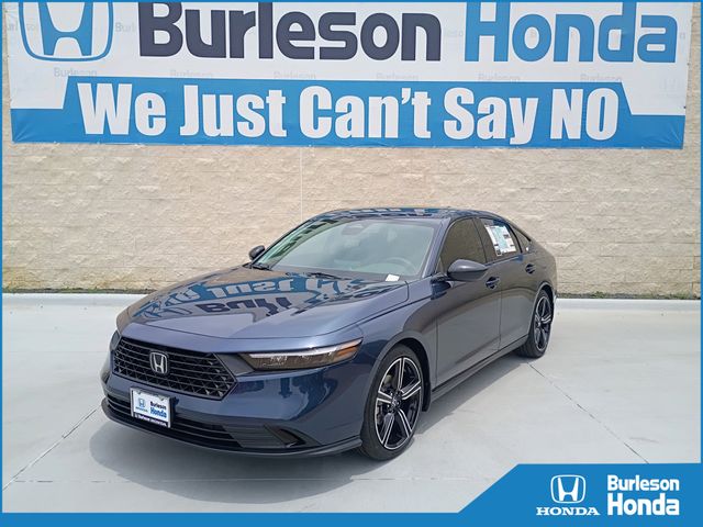 2026 Honda Accord 1.5T SE CVT's photo
