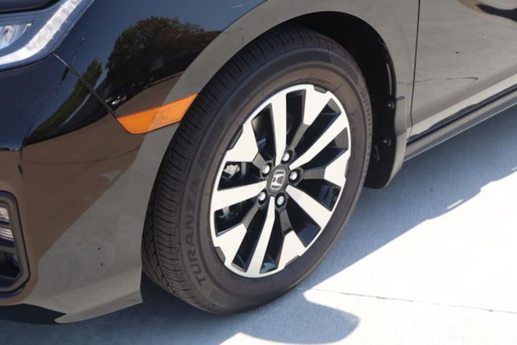New 2026 Honda Odyssey EX-L Van Passenger