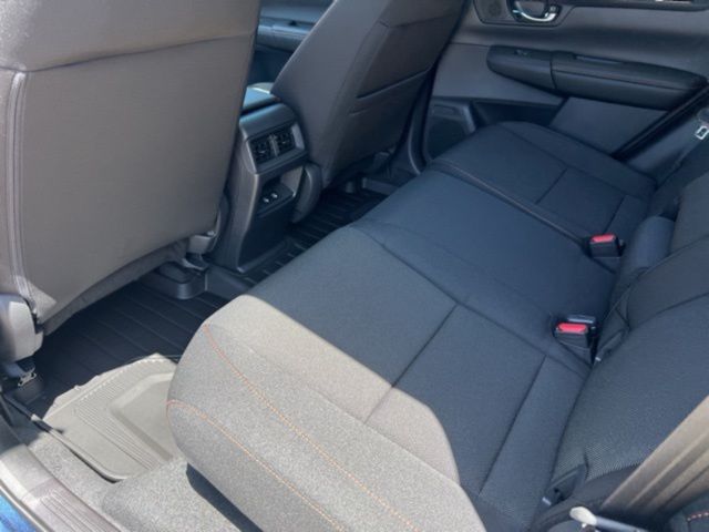 2026 Honda CR-V TrailSport - Photo 12