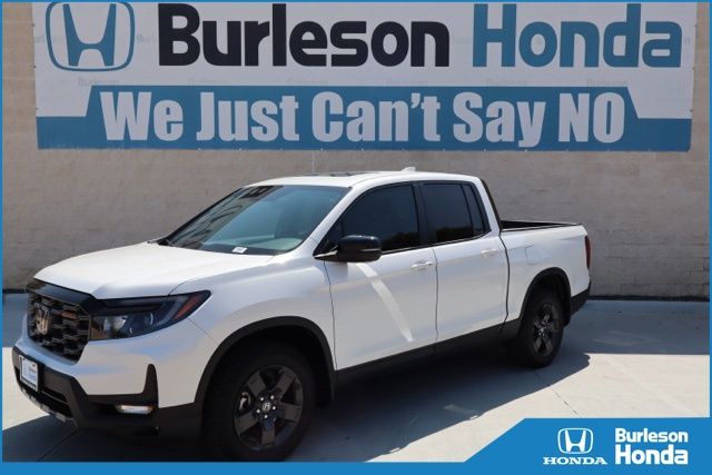 2026 Honda Ridgeline