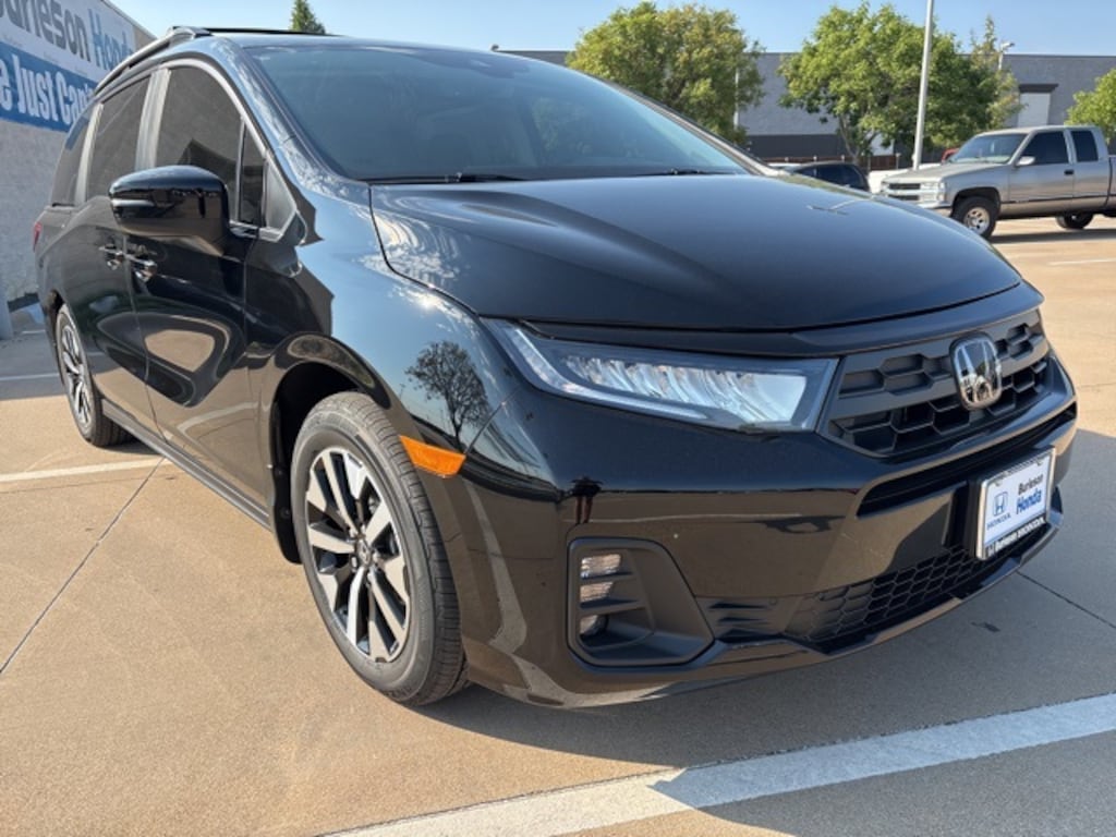 New 2026 Honda Odyssey EX-L Van Passenger