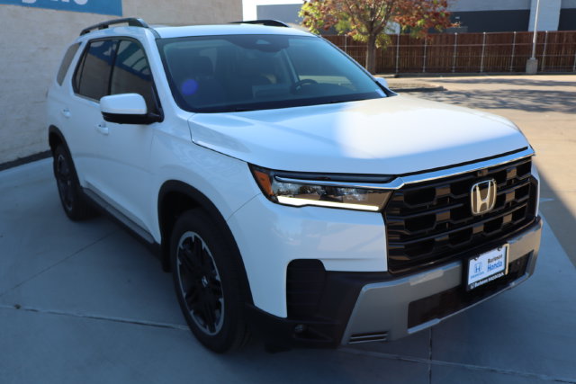 New 2026 Honda Pilot Touring SUV